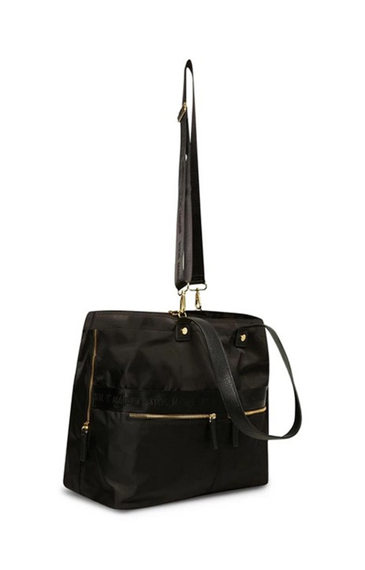 Bstripe Black Handbags