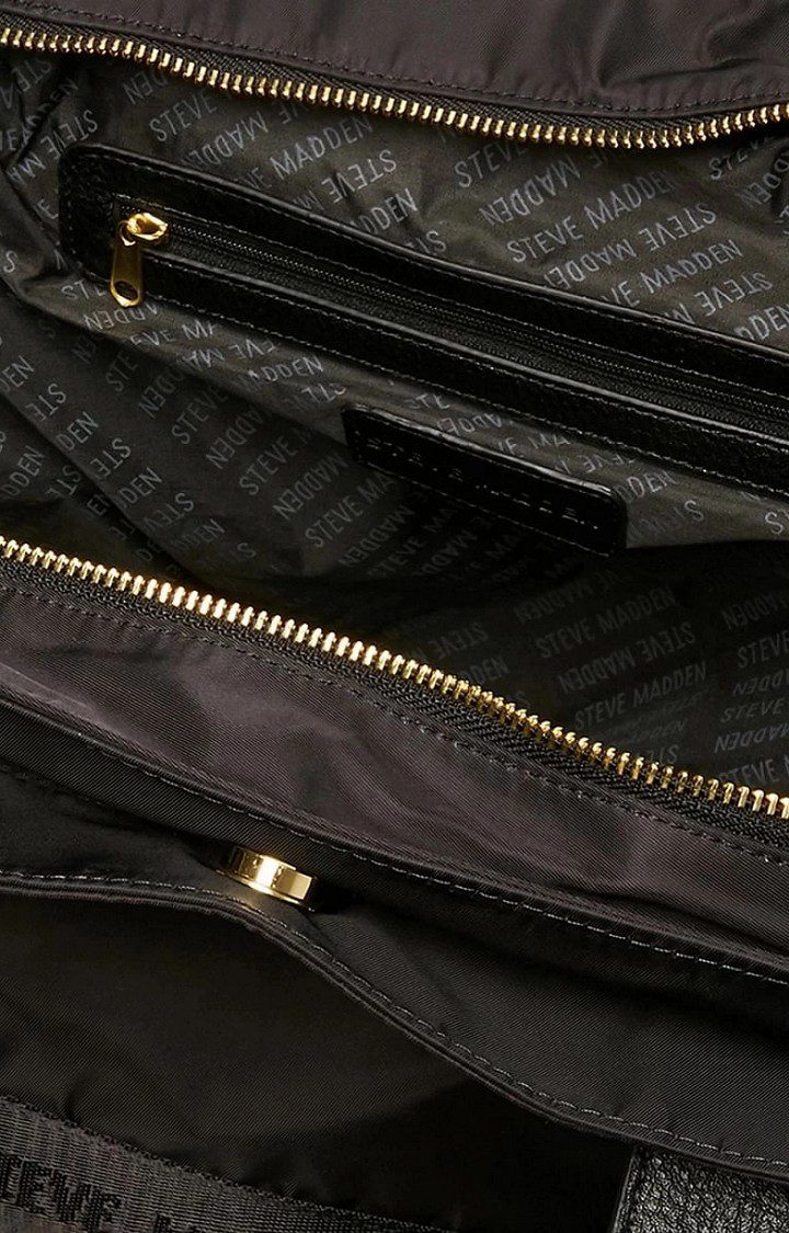 Bstripe Black Handbags