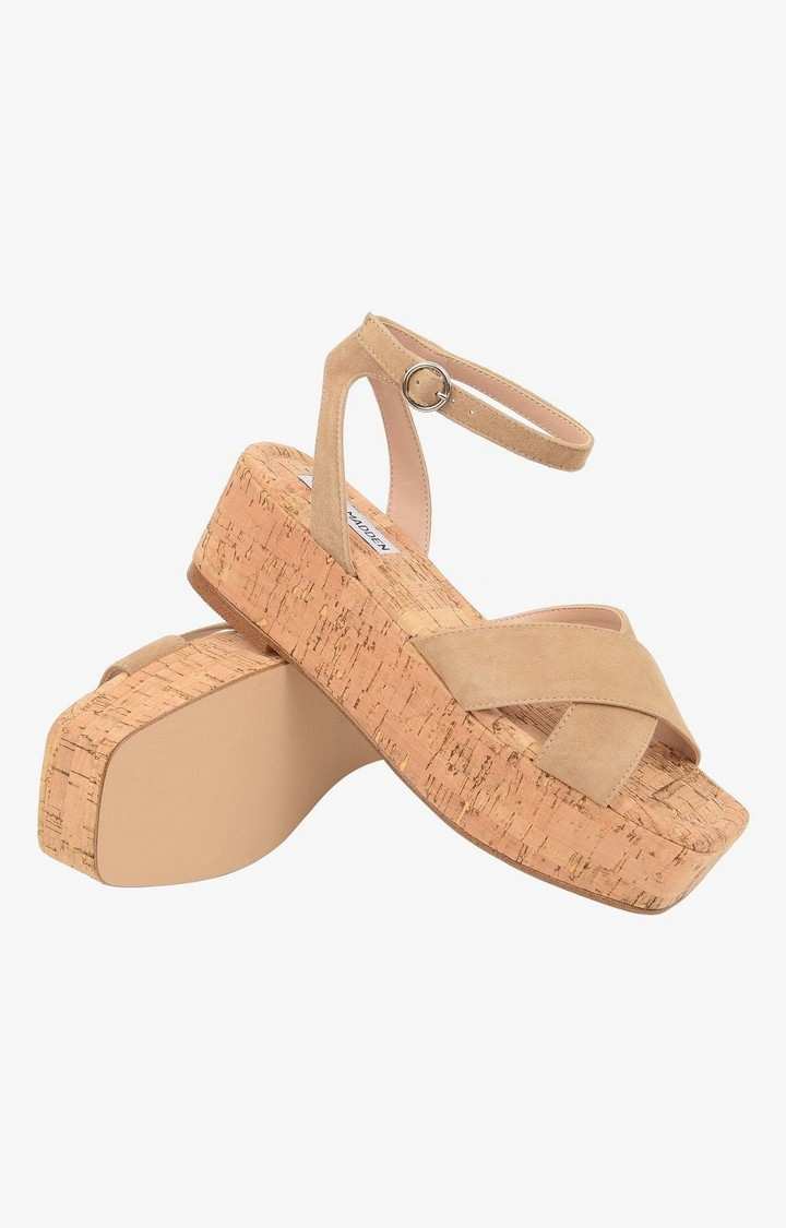 Versify Brown Wedges