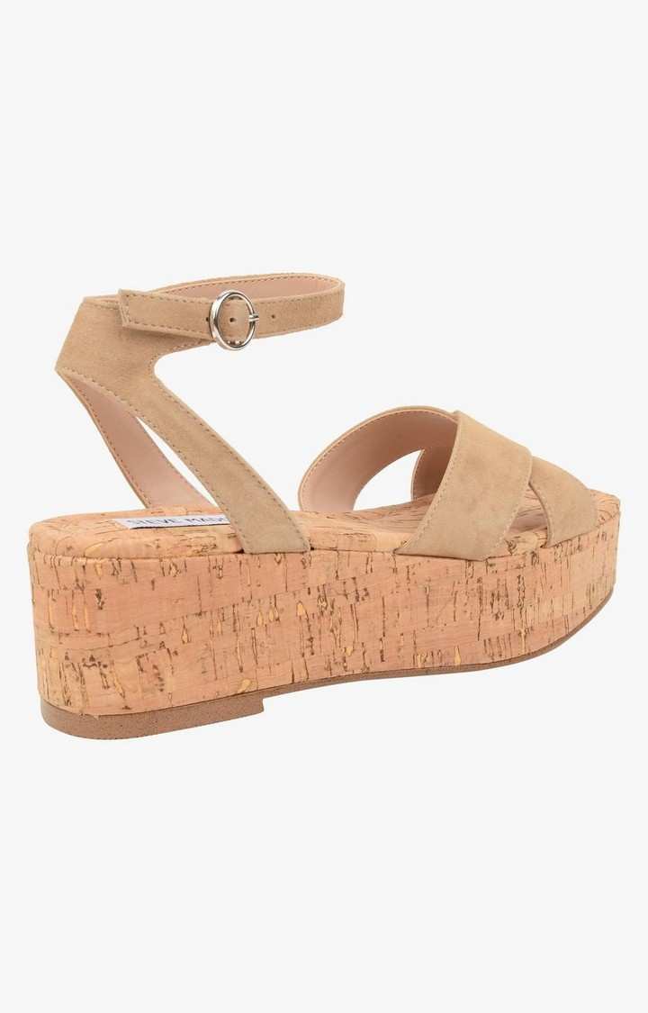 Versify Brown Wedges