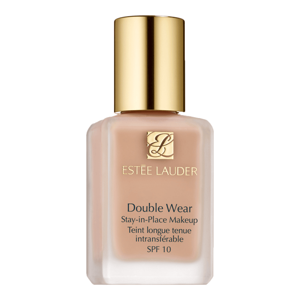 Double Wear Stay-In-Place Makeup SPF 10 Foundation • 2C2 Pale Almond - Light medium with cool, peachy undertones