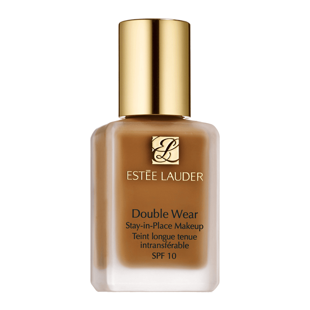 Double Wear Stay-In-Place Makeup SPF 10 Foundation • 6W1 Sandalwood - Deep warm with golden undertones