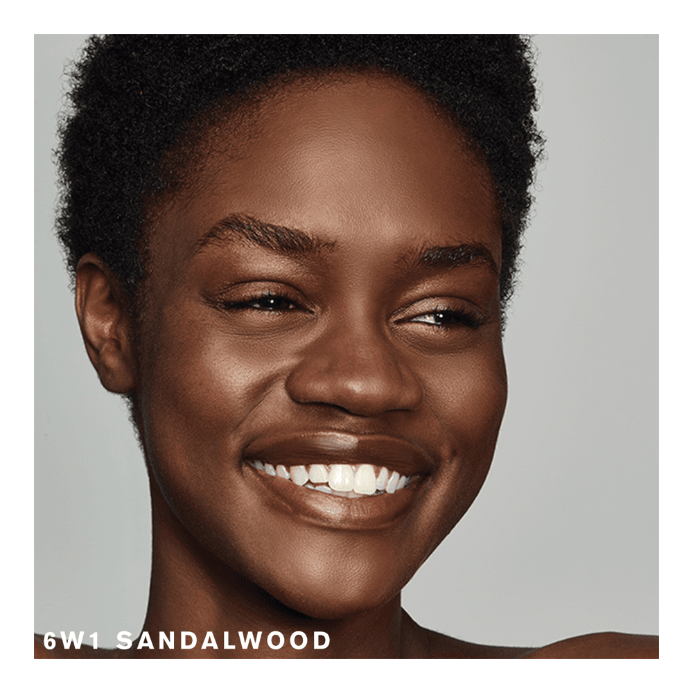 Double Wear Stay-In-Place Makeup SPF 10 Foundation • 6W1 Sandalwood - Deep warm with golden undertones
