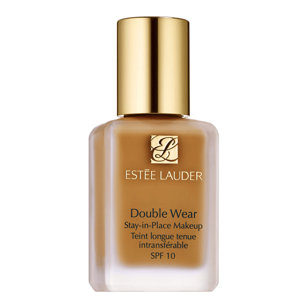 Double Wear Stay-In-Place Makeup SPF 10 Foundation • 4N3 Maple Sugar - Medium tan with neutral red undertones