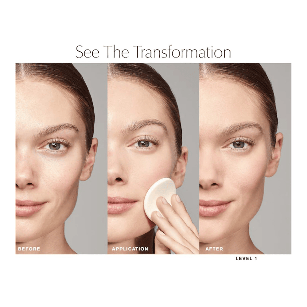 Double Wear Stay-In-Place Matte Powder Foundation • 1N2 Ecru