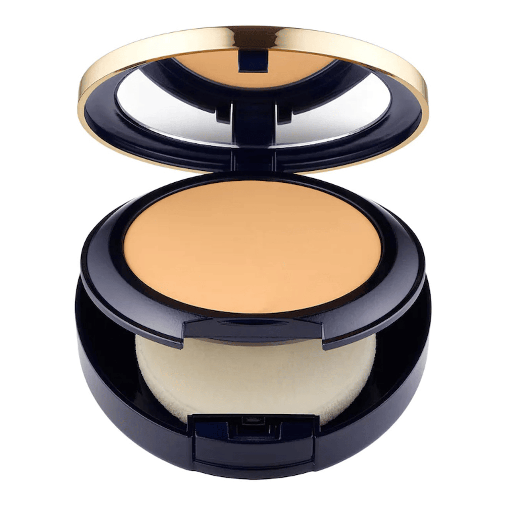Double Wear Stay-In-Place Matte Powder Foundation • 5W2 Rich Caramel