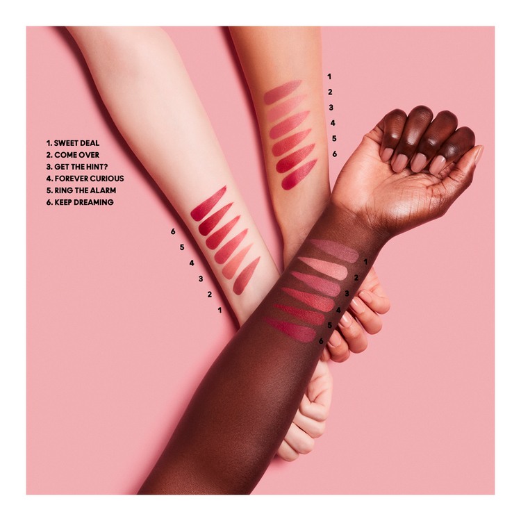 Matte Lipstick • Down To An Art