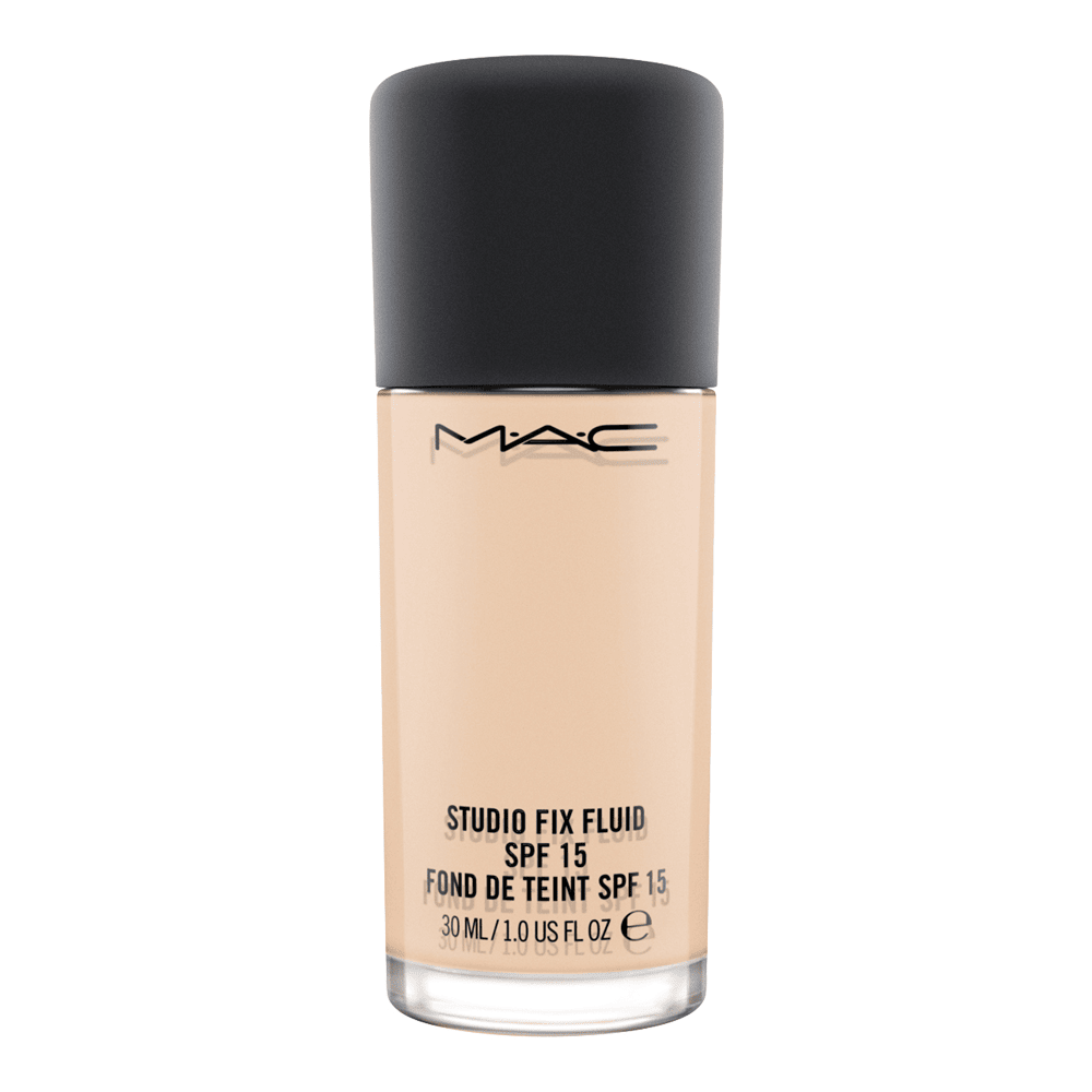 Studio Fix Fluid SPF 15 Foundation • NW13- Fair Beige With Neutral Undertone For Light Skin