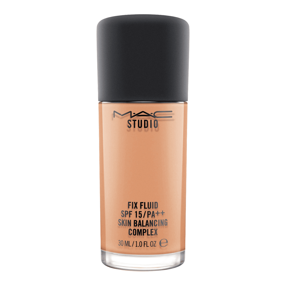 Studio Fix Fluid SPF 15 Foundation • NC17- Light Beige With Neutral Undertone for Light Skin
