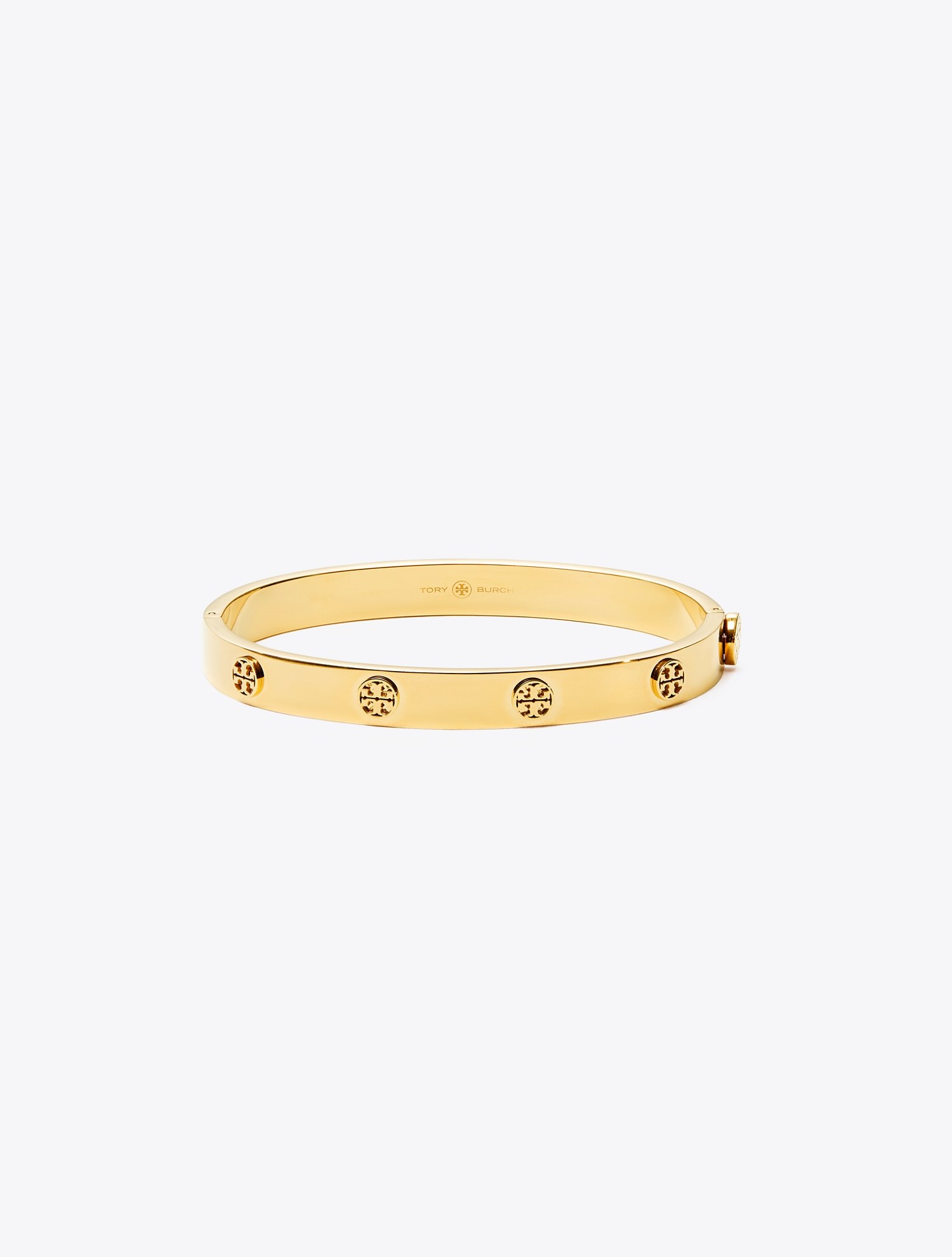 MILLER STUD HINGE BRACELET