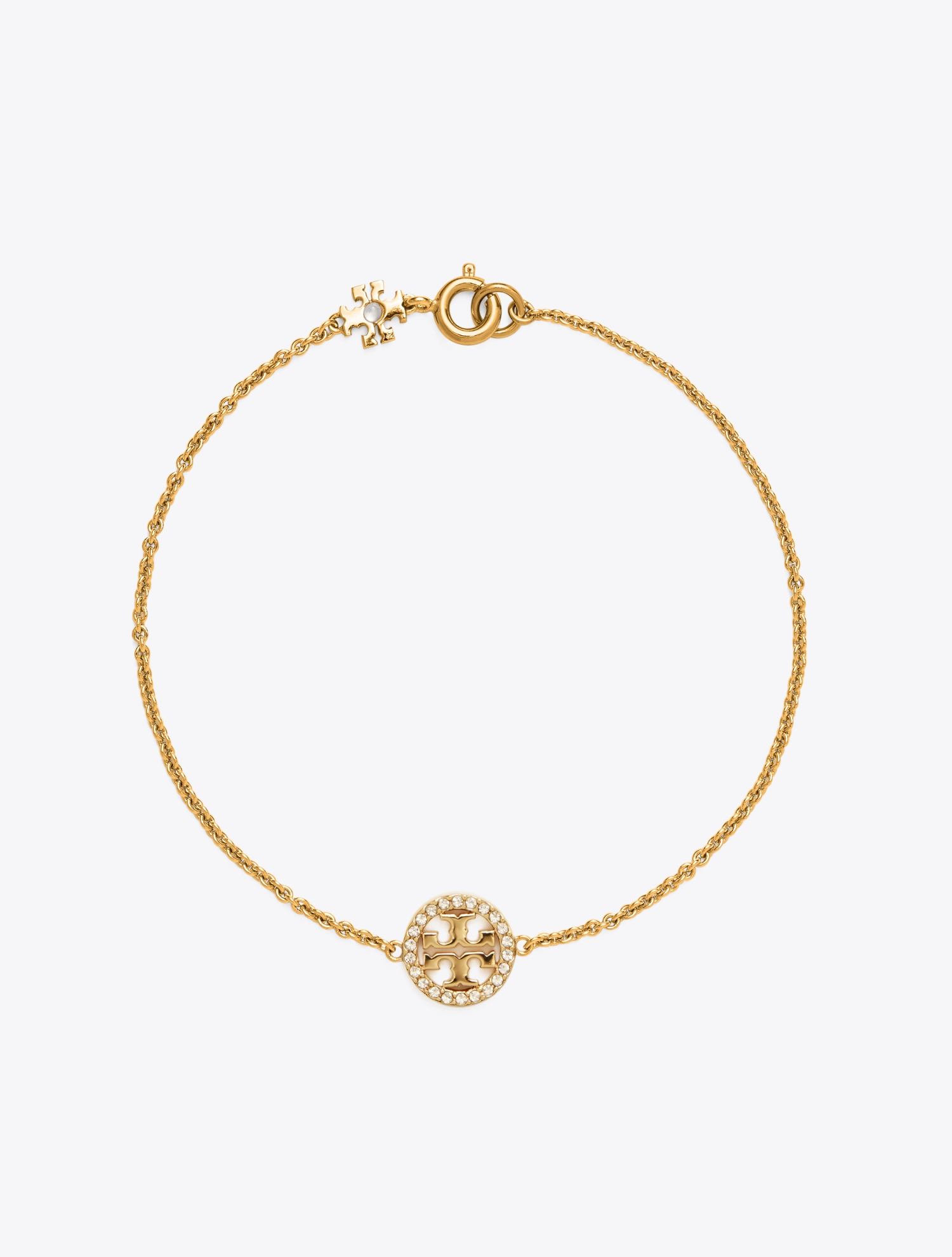MILLER PAVE CHAIN BRACELET