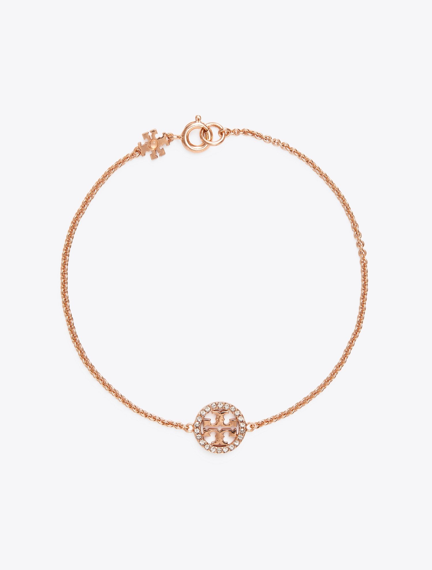 MILLER PAVE CHAIN BRACELET