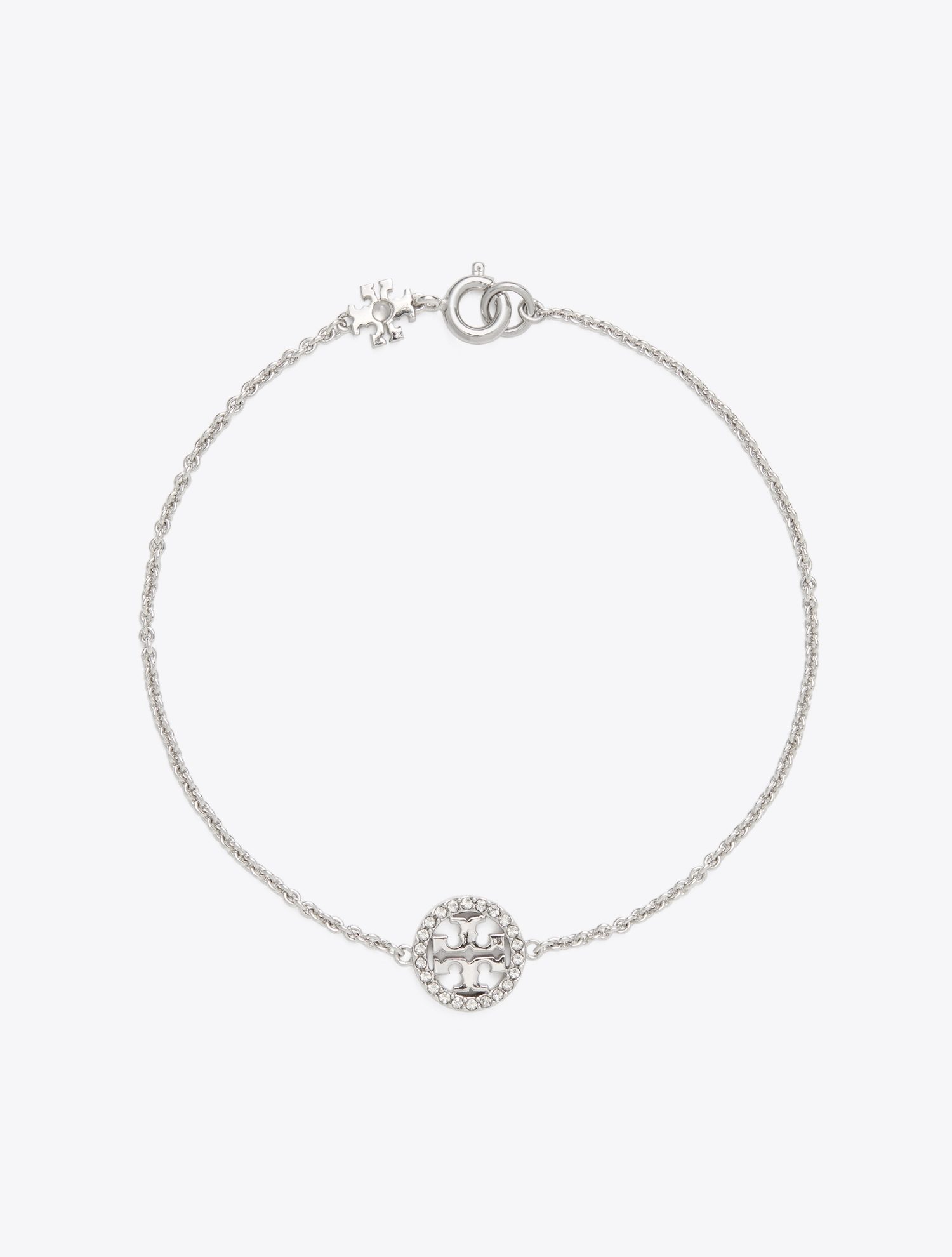 MILLER PAVE CHAIN BRACELET