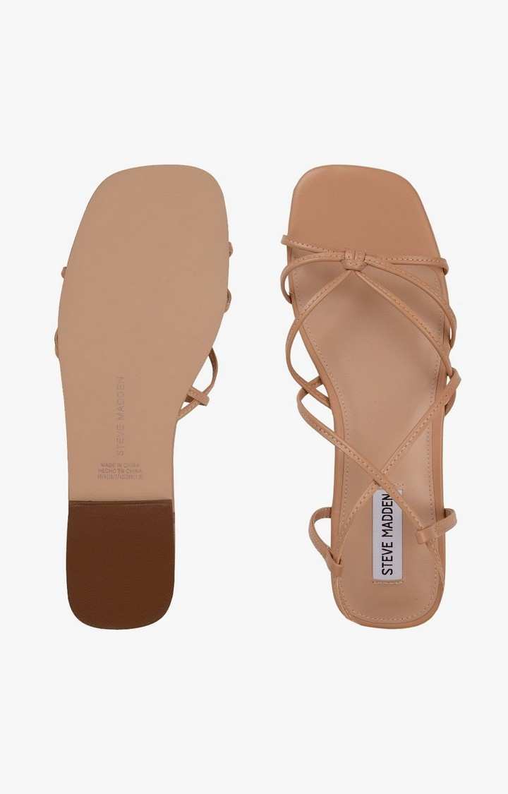 Taps Pink Flats
