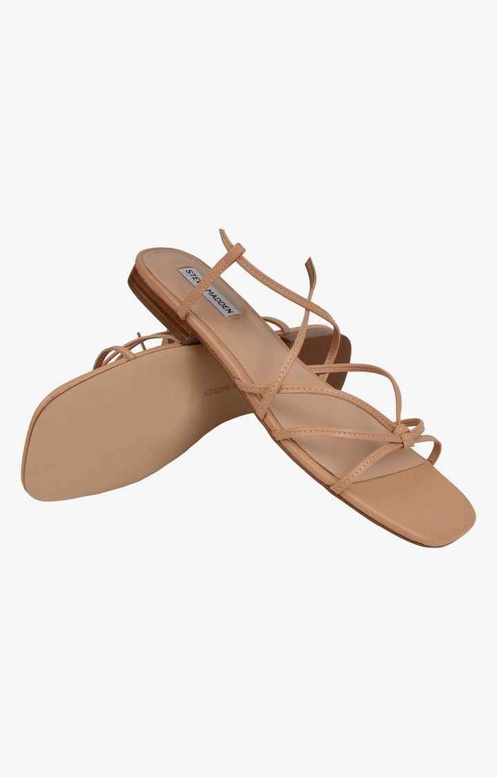 Taps Pink Flats