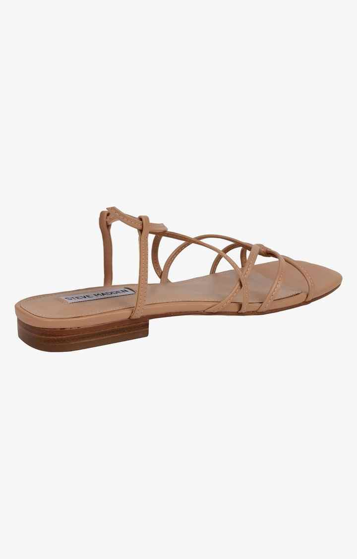 Taps Pink Flats