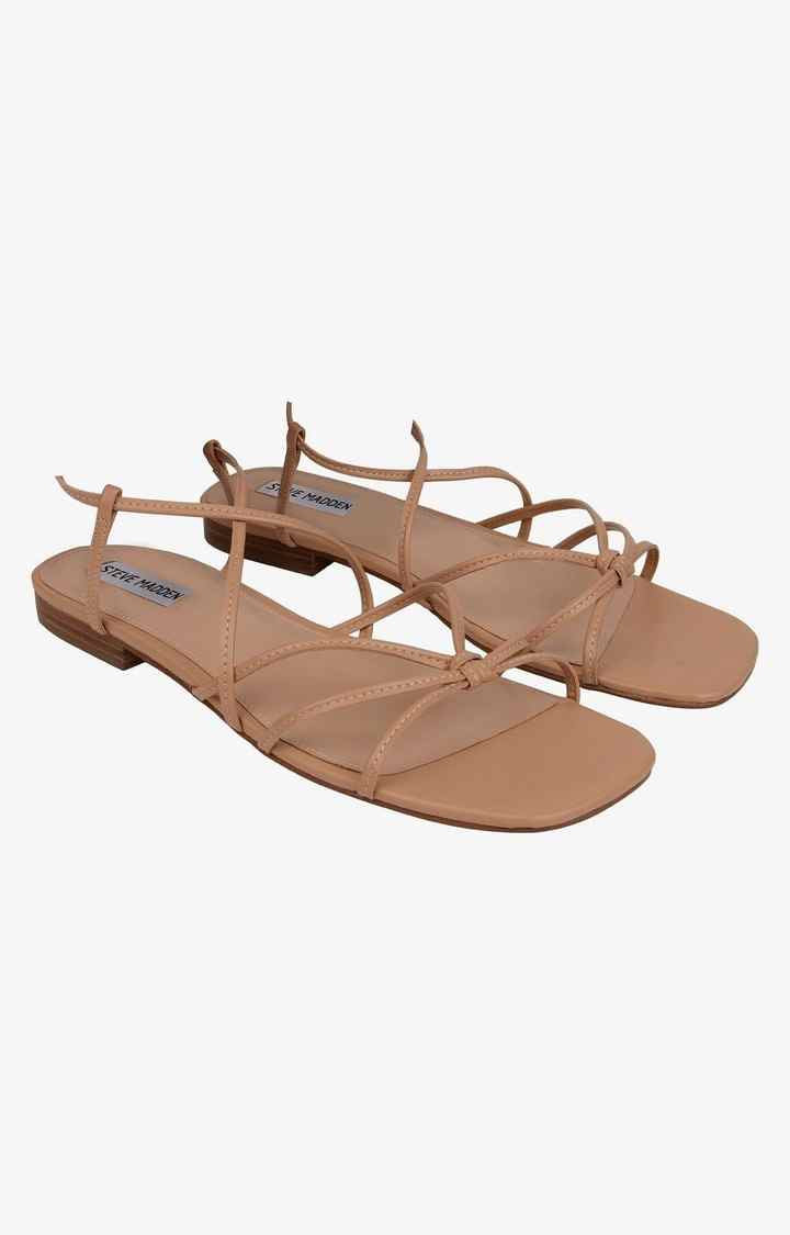 Taps Pink Flats
