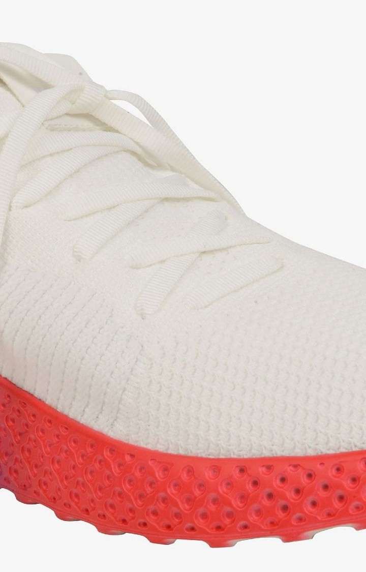 Riser White Sneakers