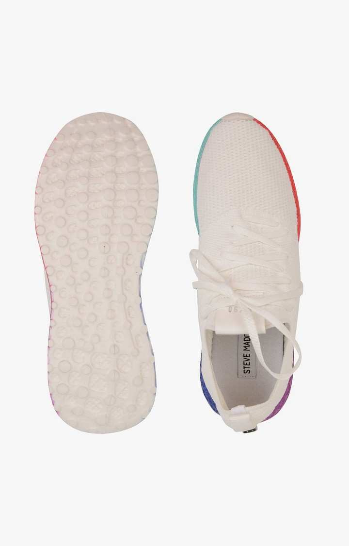 Riser White Sneakers