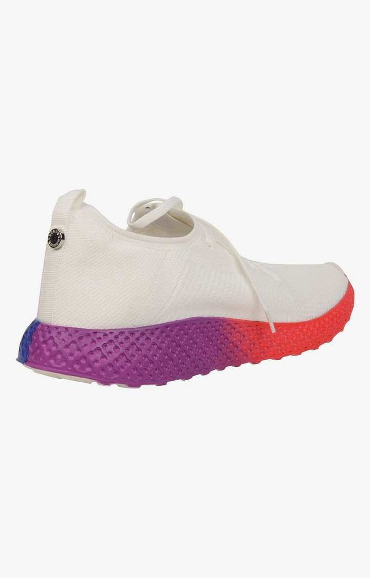 Riser White Sneakers