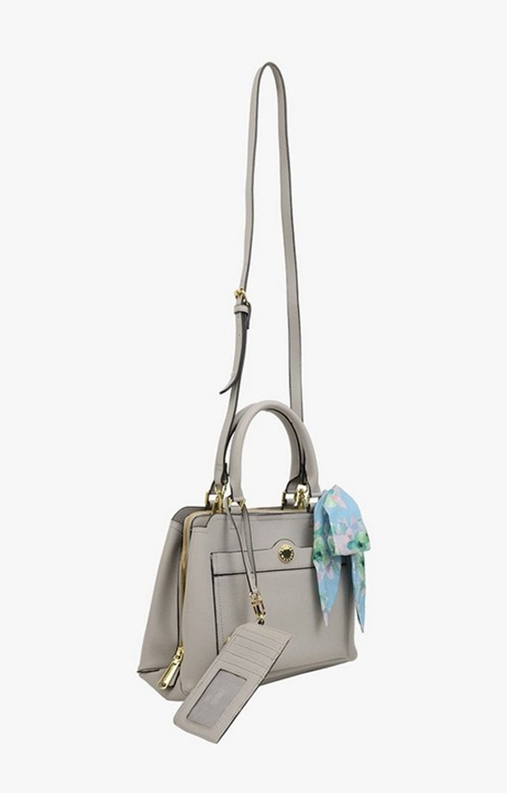 Bbeijing Grey Handbags