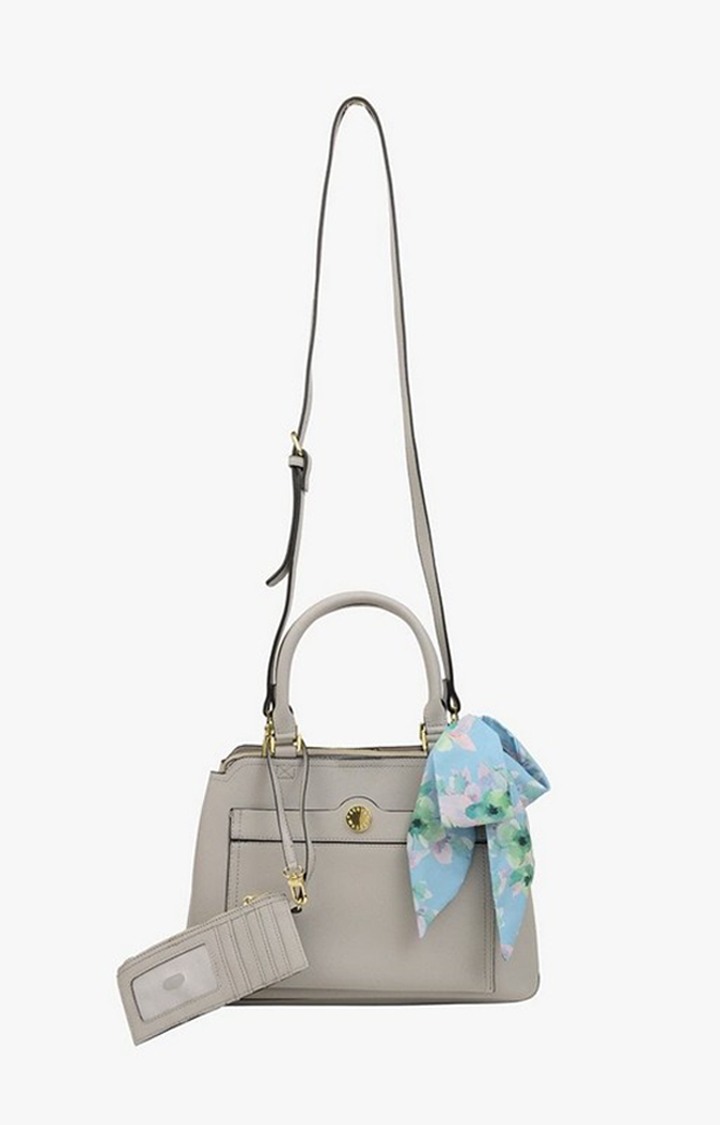 Bbeijing Grey Handbags