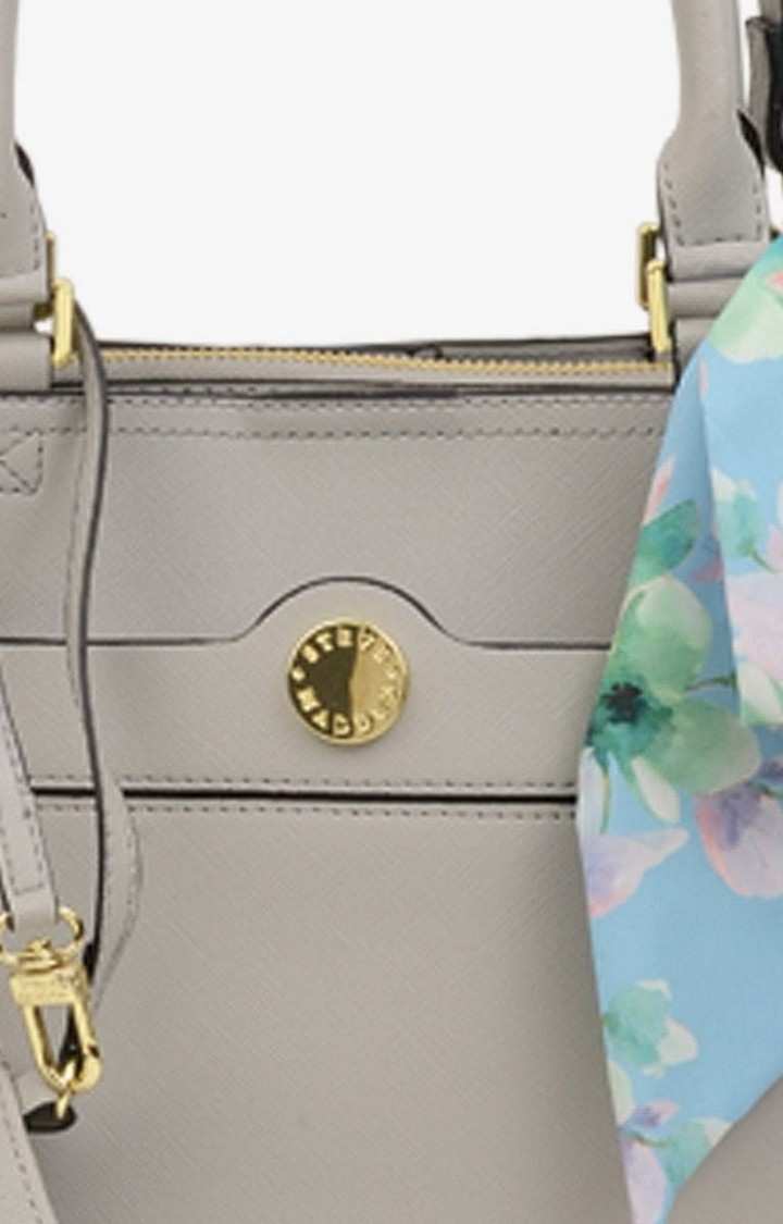 Bbeijing Grey Handbags
