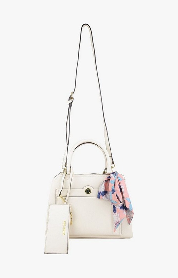 Bbeijing White Handbags