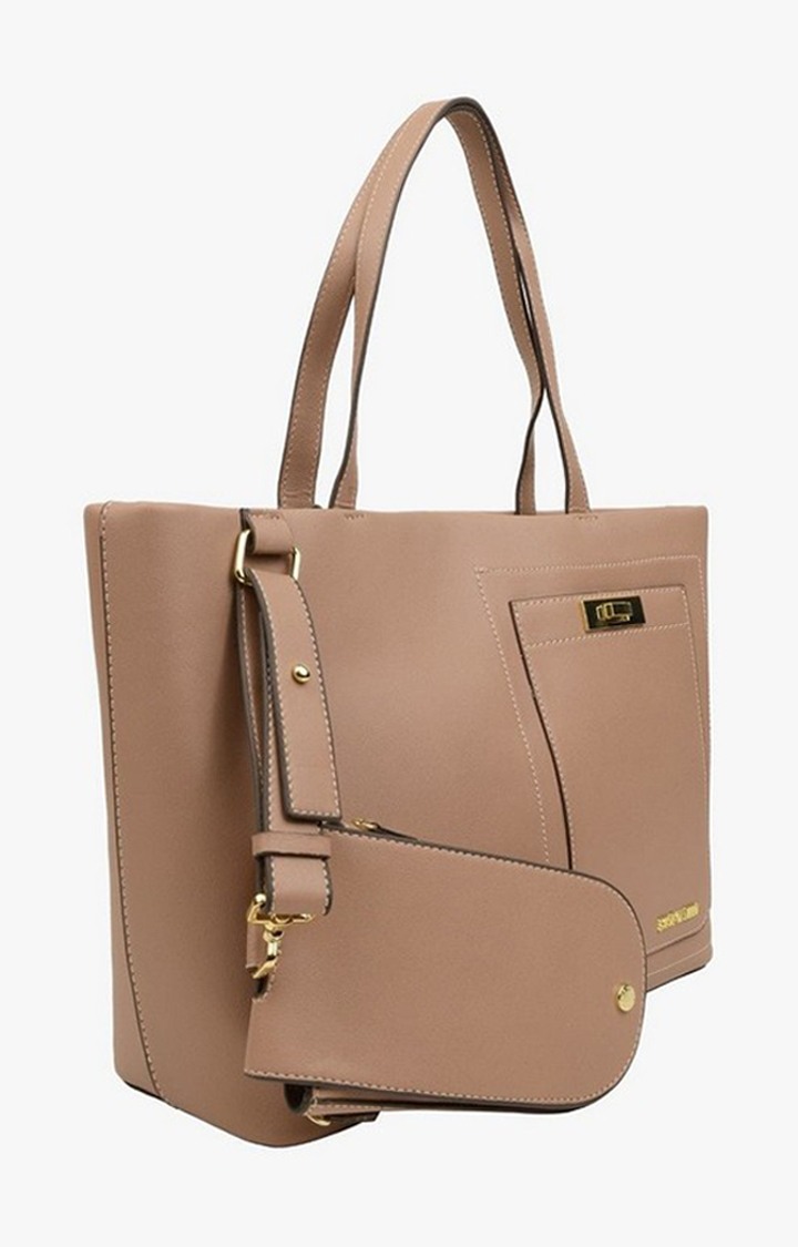 Bizumi Grey Handbags