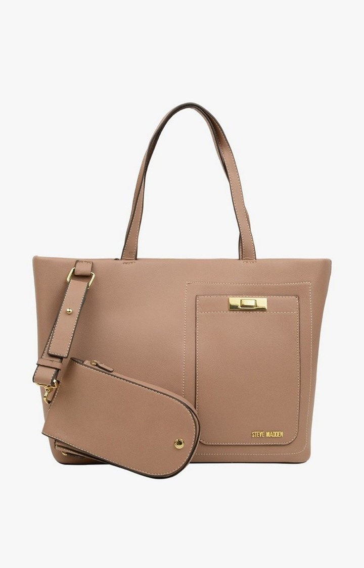 Bizumi Grey Handbags
