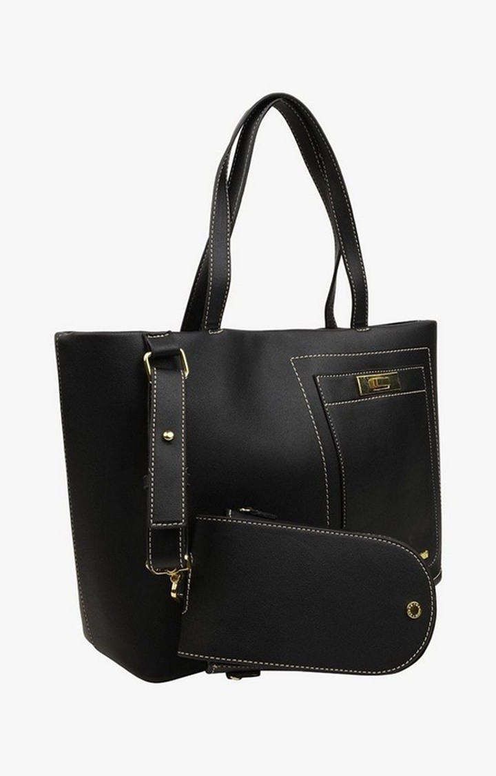 Bizumi Black Handbags