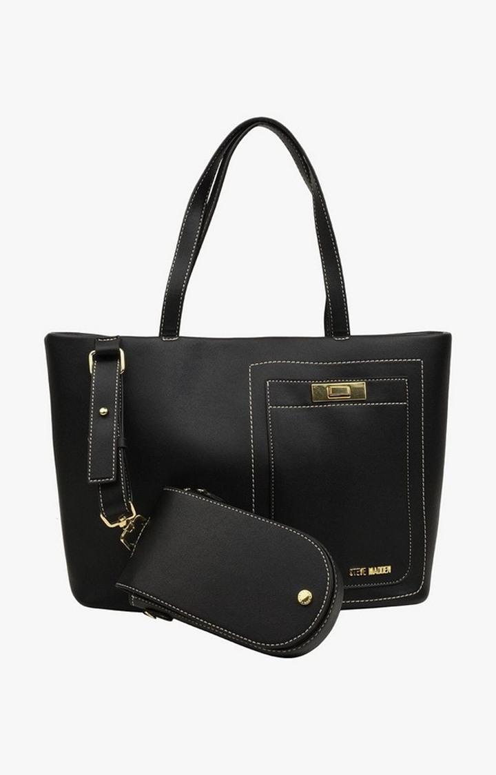 Bizumi Black Handbags