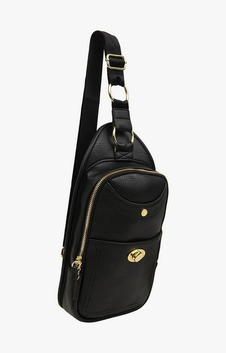 Bviet Black Handbags