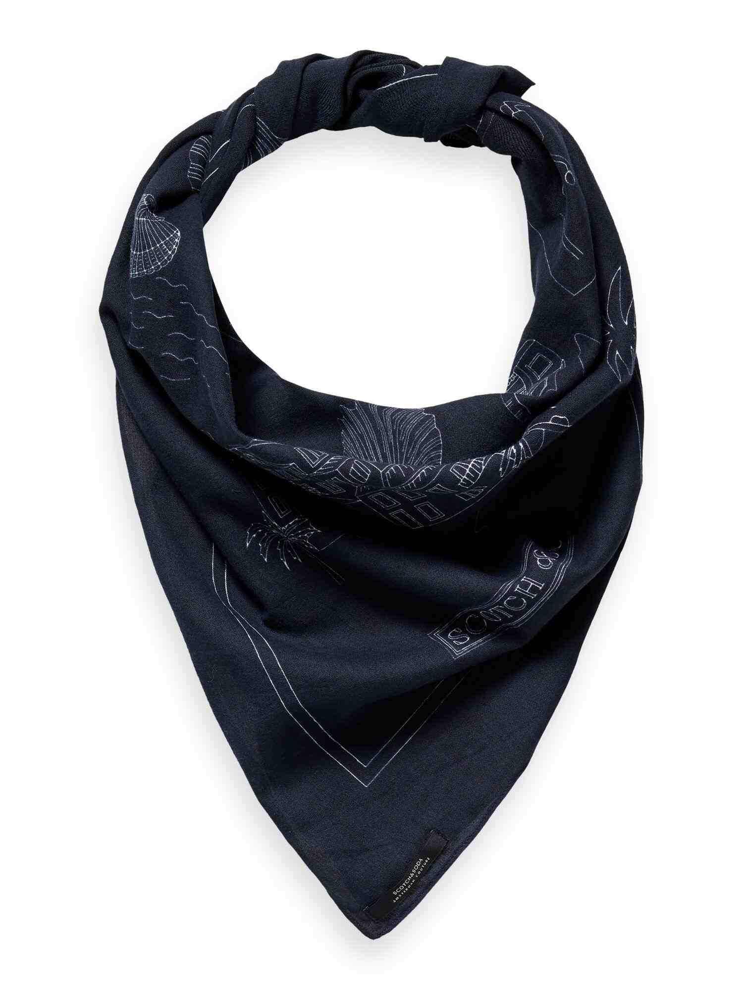 Big bandana scarf sale