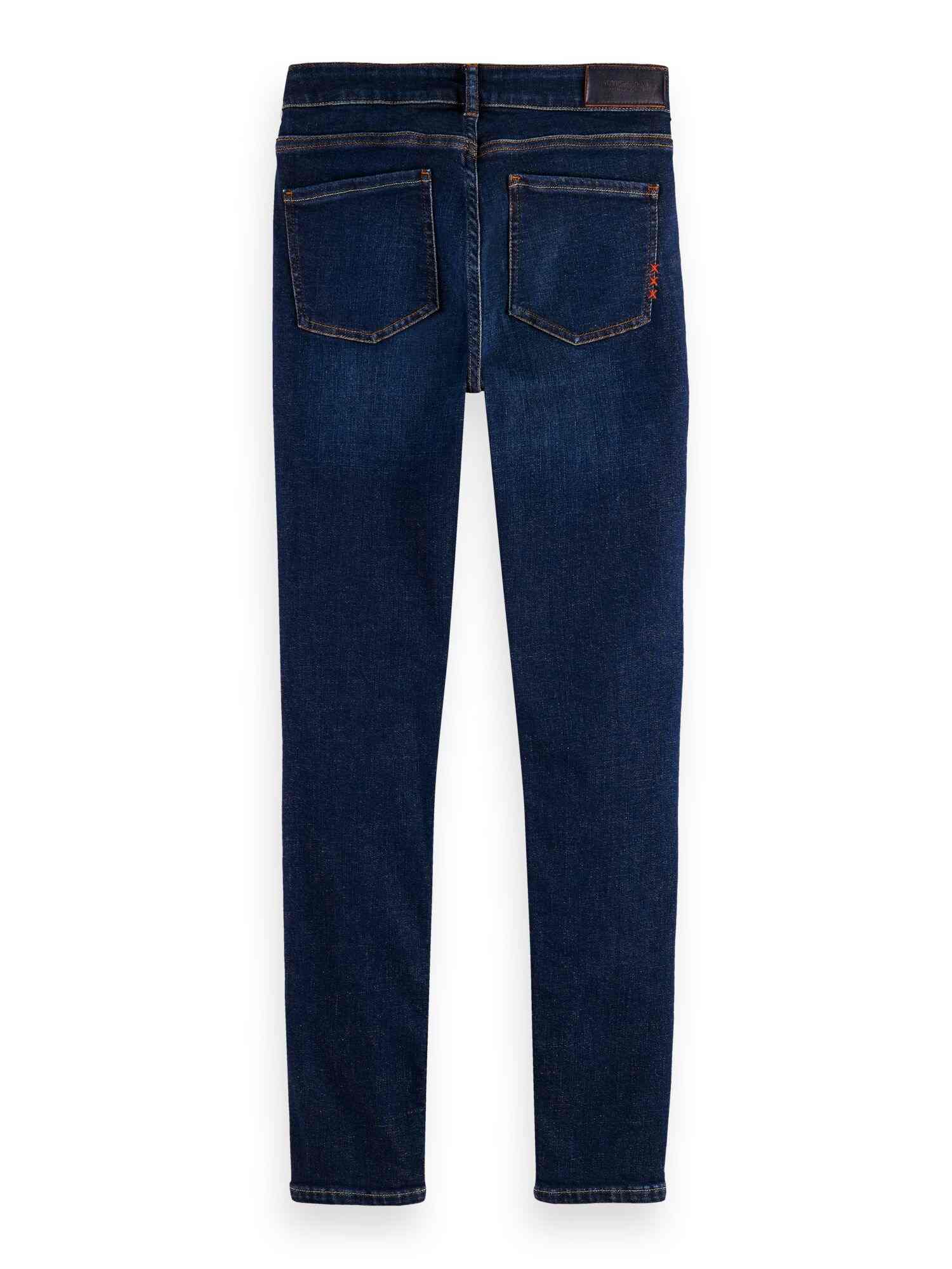 La Bohemienne - Blauw Chapter - containing organic cotton