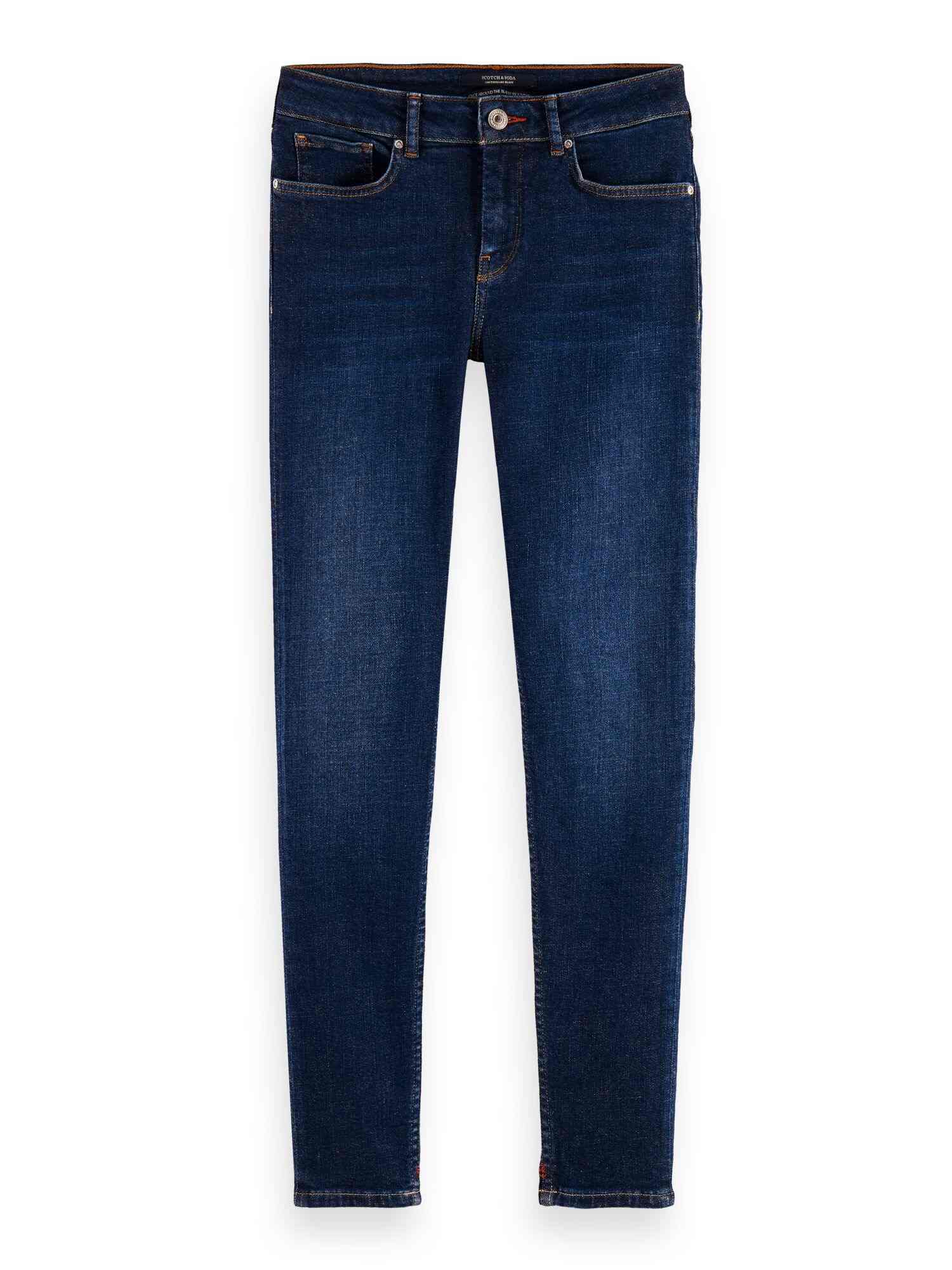 La Bohemienne - Blauw Chapter - containing organic cotton