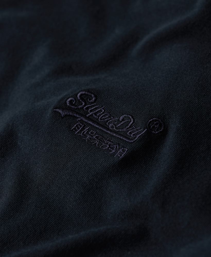 ORGANIC COTTON ESSENTIAL LOGO T-SHIRT