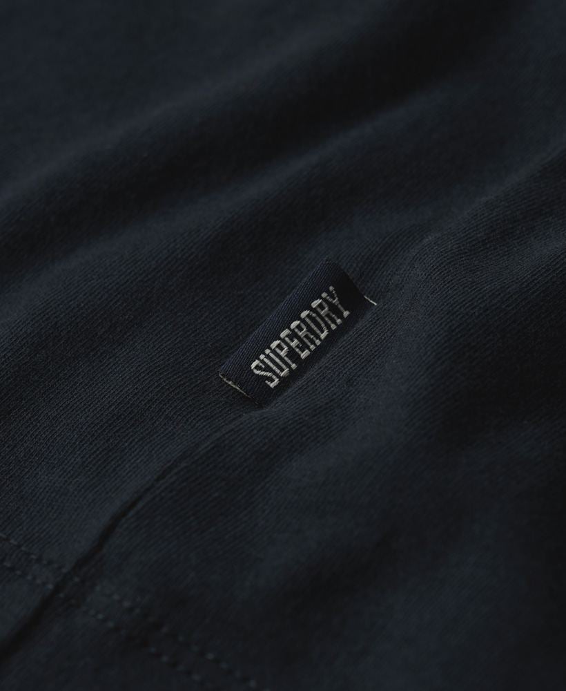 ORGANIC COTTON ESSENTIAL LOGO T-SHIRT