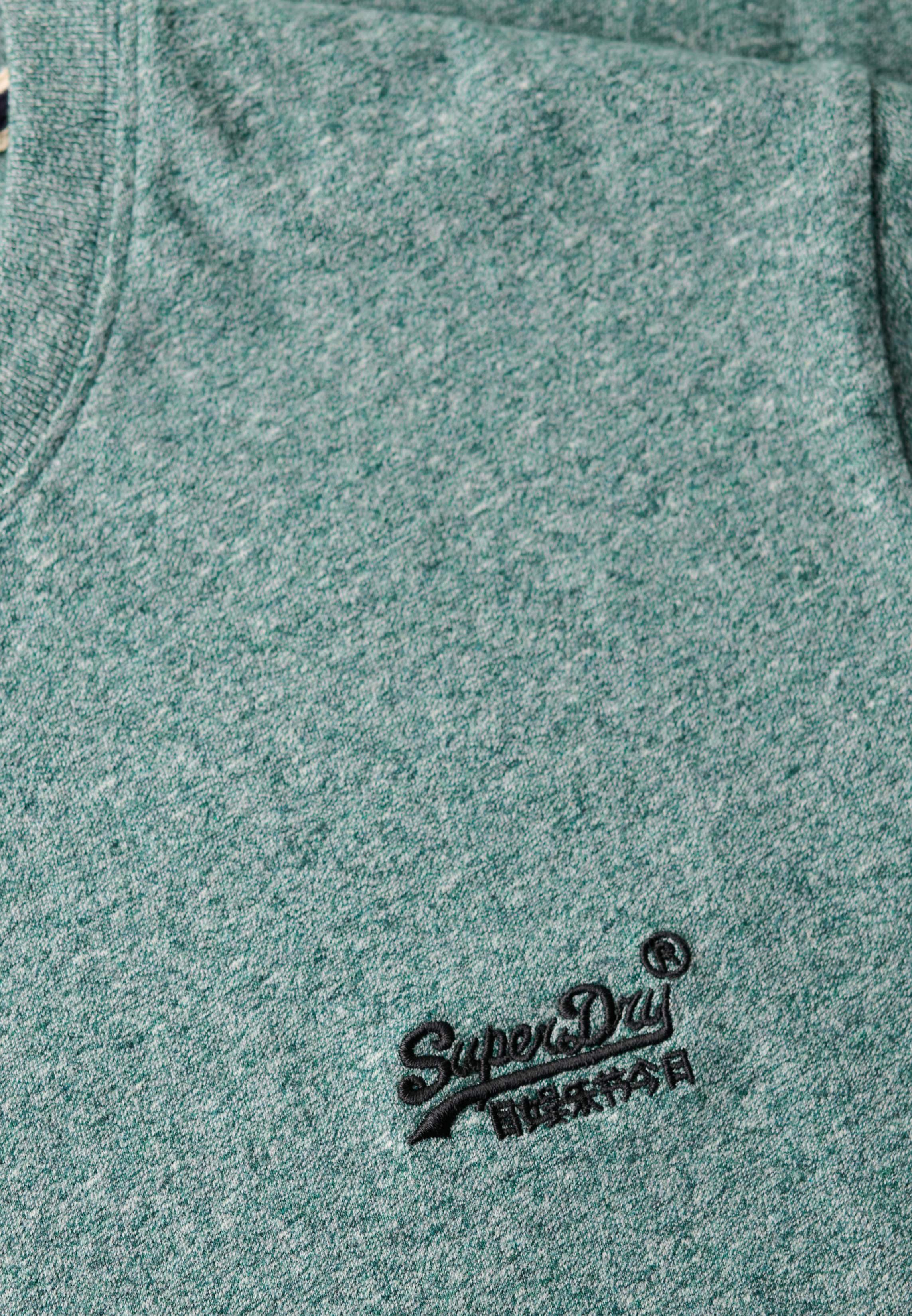 ORGANIC COTTON ESSENTIAL LOGO T-SHIRT