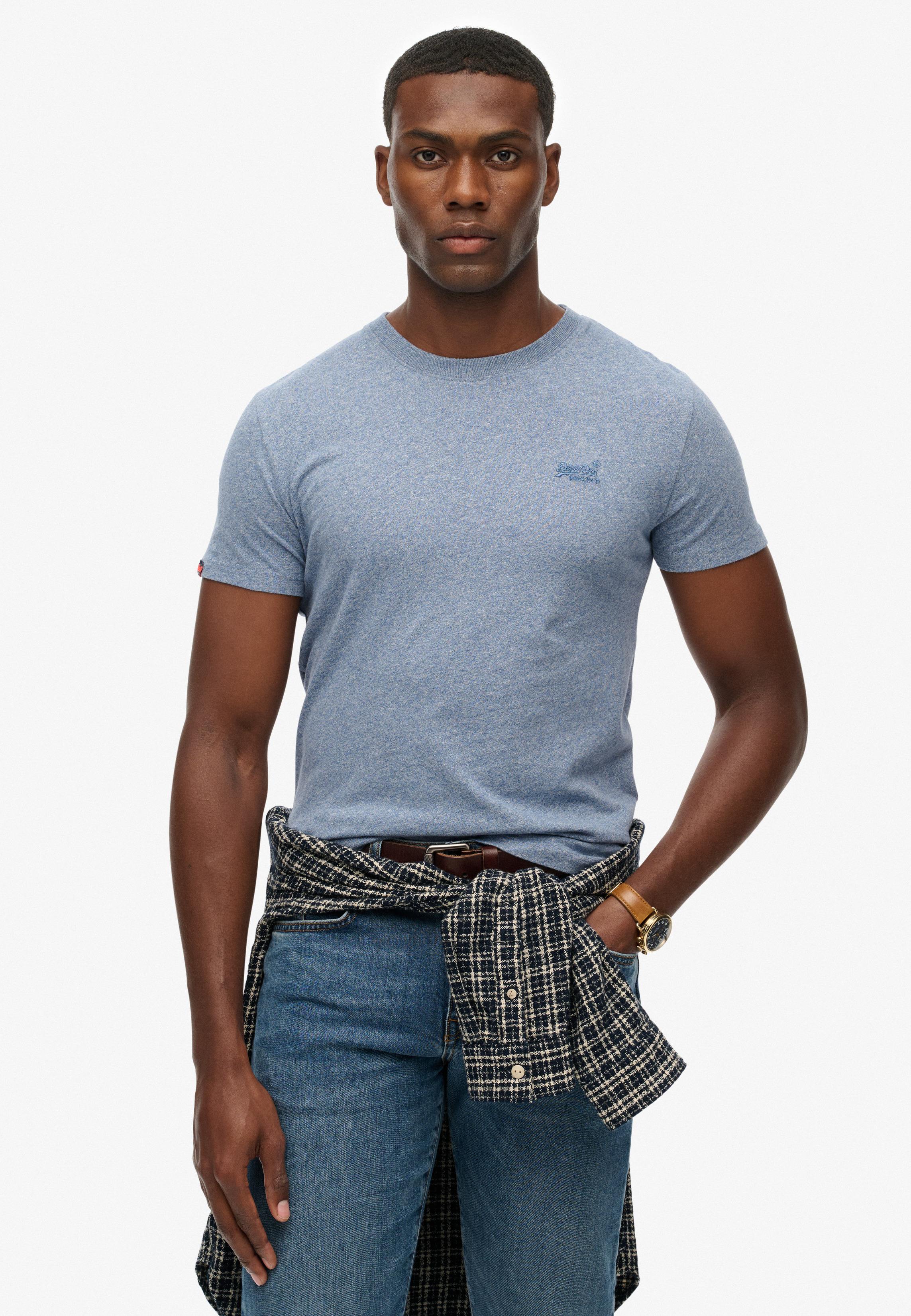 Essential Logo Emb Tee