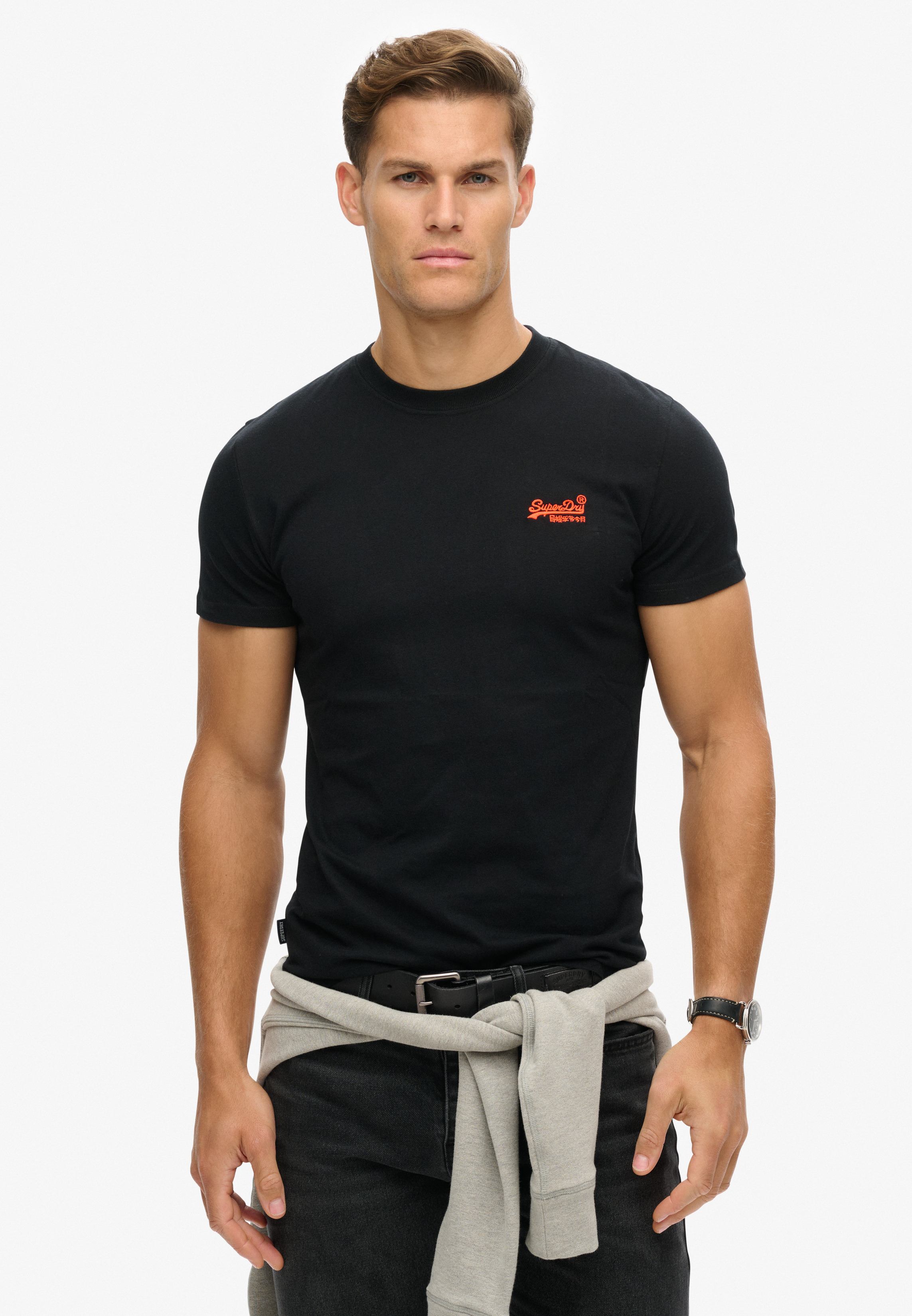 Essential Logo Emb Tee
