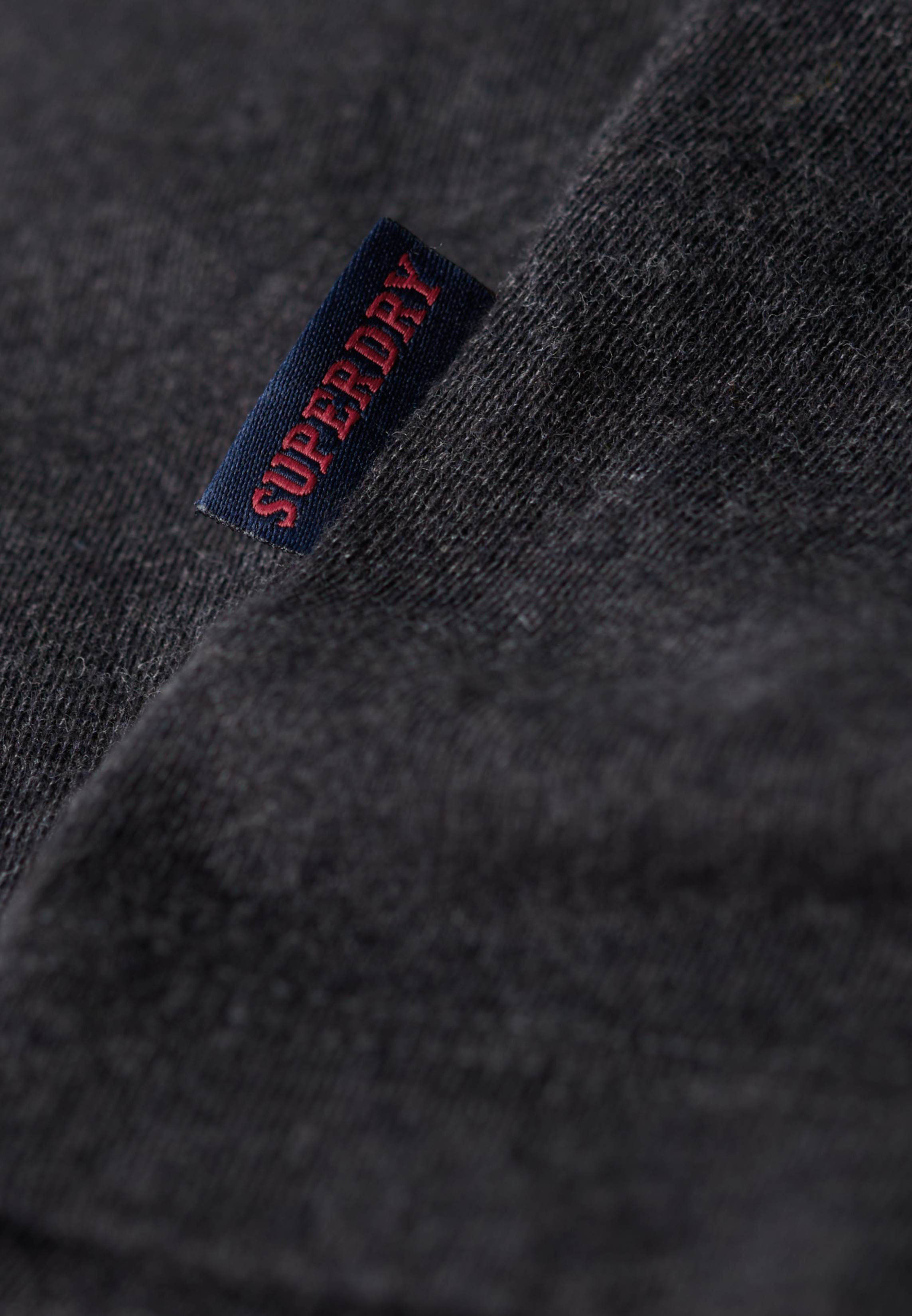 ESSENTIAL LOGO EMB TEE