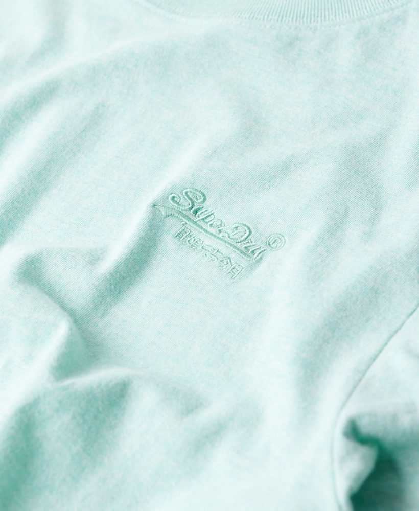 ESSENTIAL LOGO EMB TEE