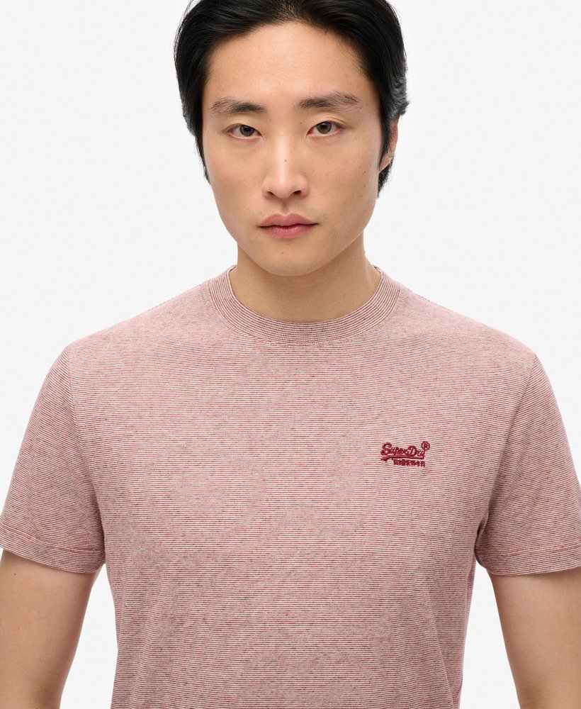 ESSENTIAL LOGO EMB TEE