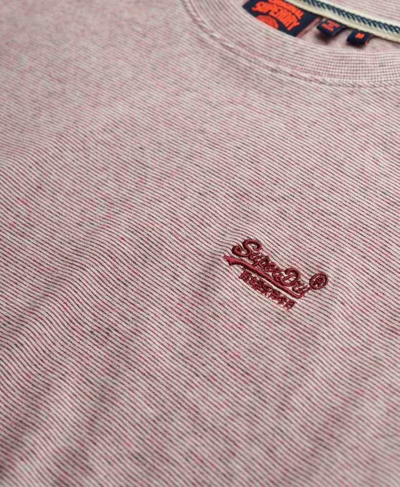 ESSENTIAL LOGO EMB TEE