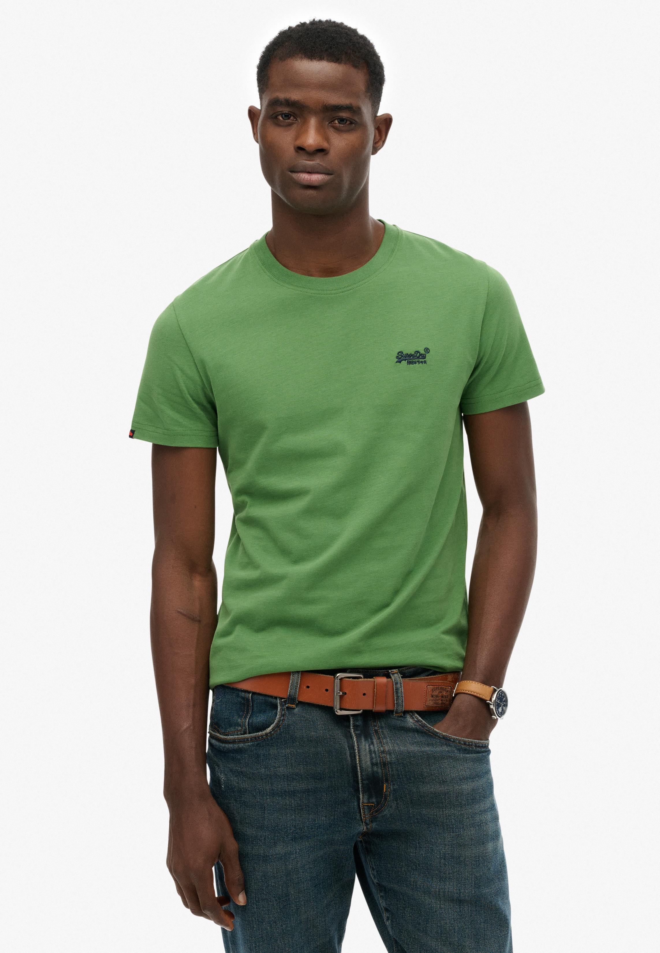 Essential Logo Emb Tee