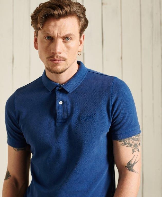 Superdry | CLASSIC VINTAGE DESTROY POLO 0