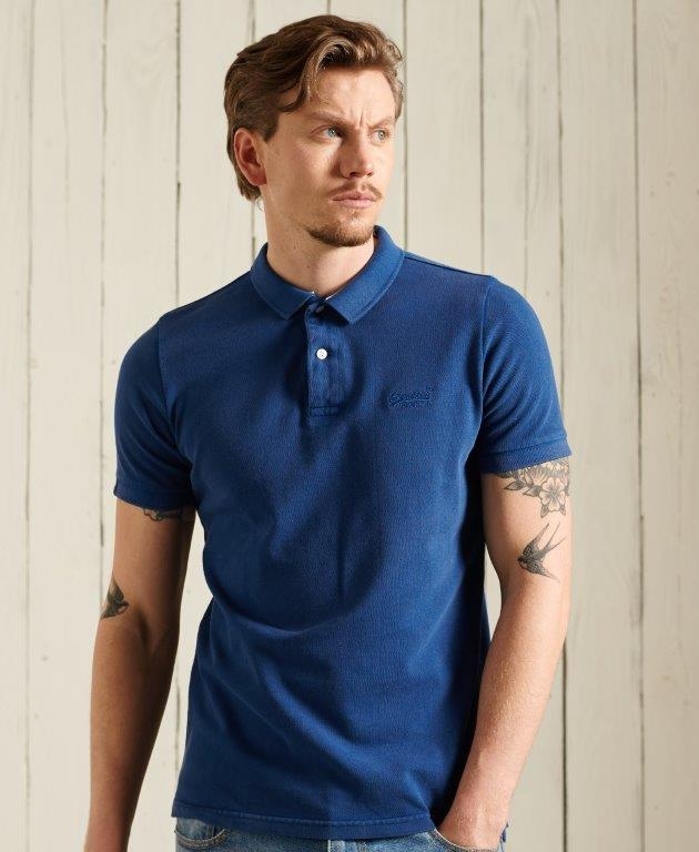 Superdry | CLASSIC VINTAGE DESTROY POLO 3