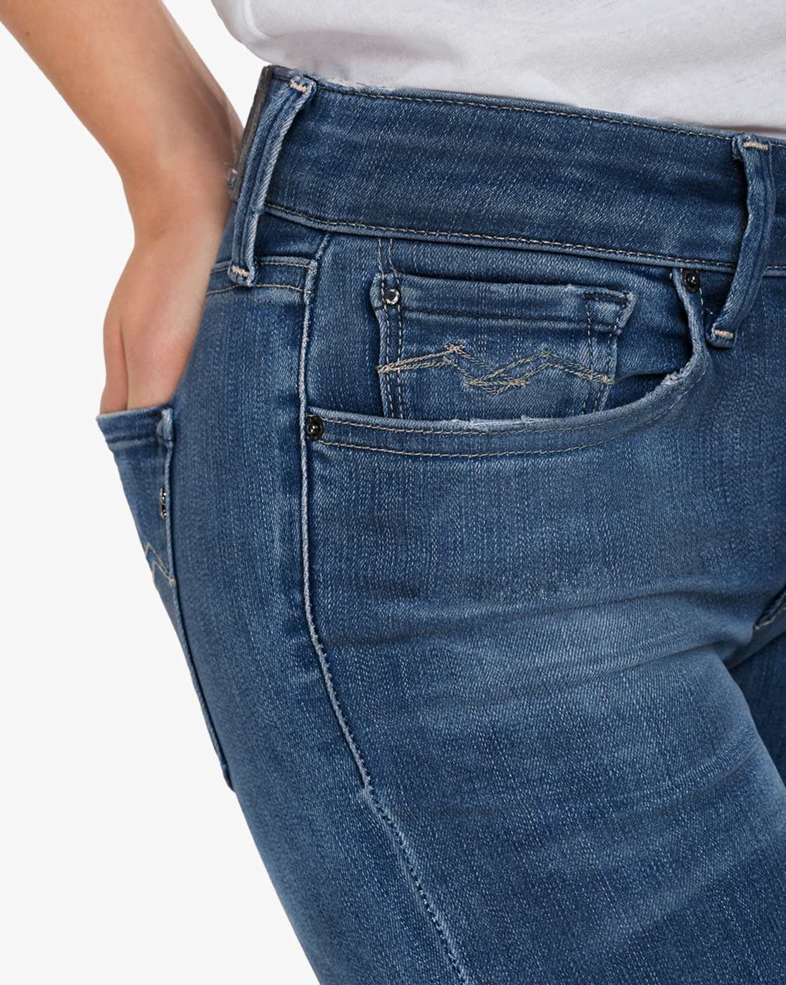 11.5 OZ HYPERFLEX STRETCH DENI