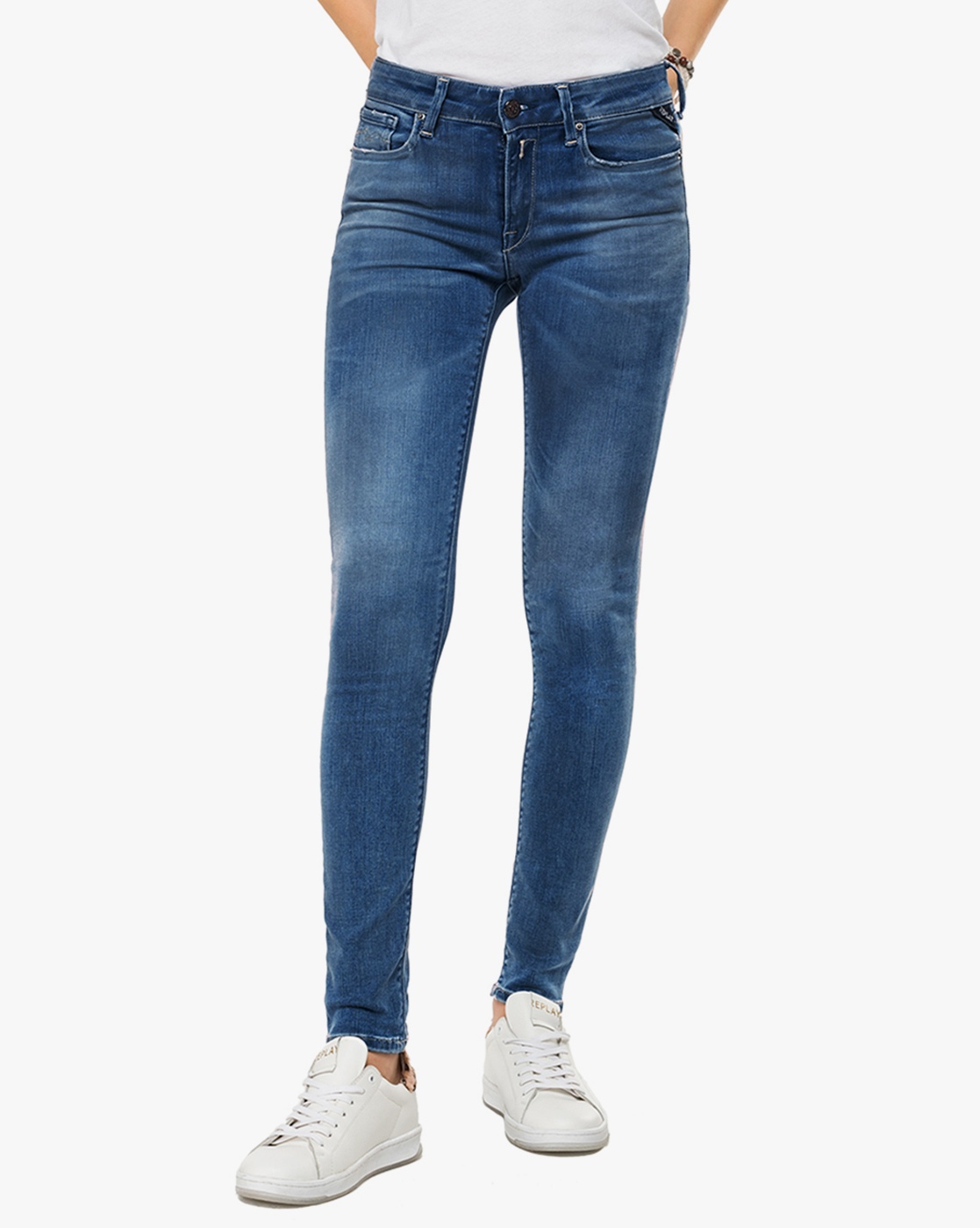 11.5 OZ HYPERFLEX STRETCH DENI